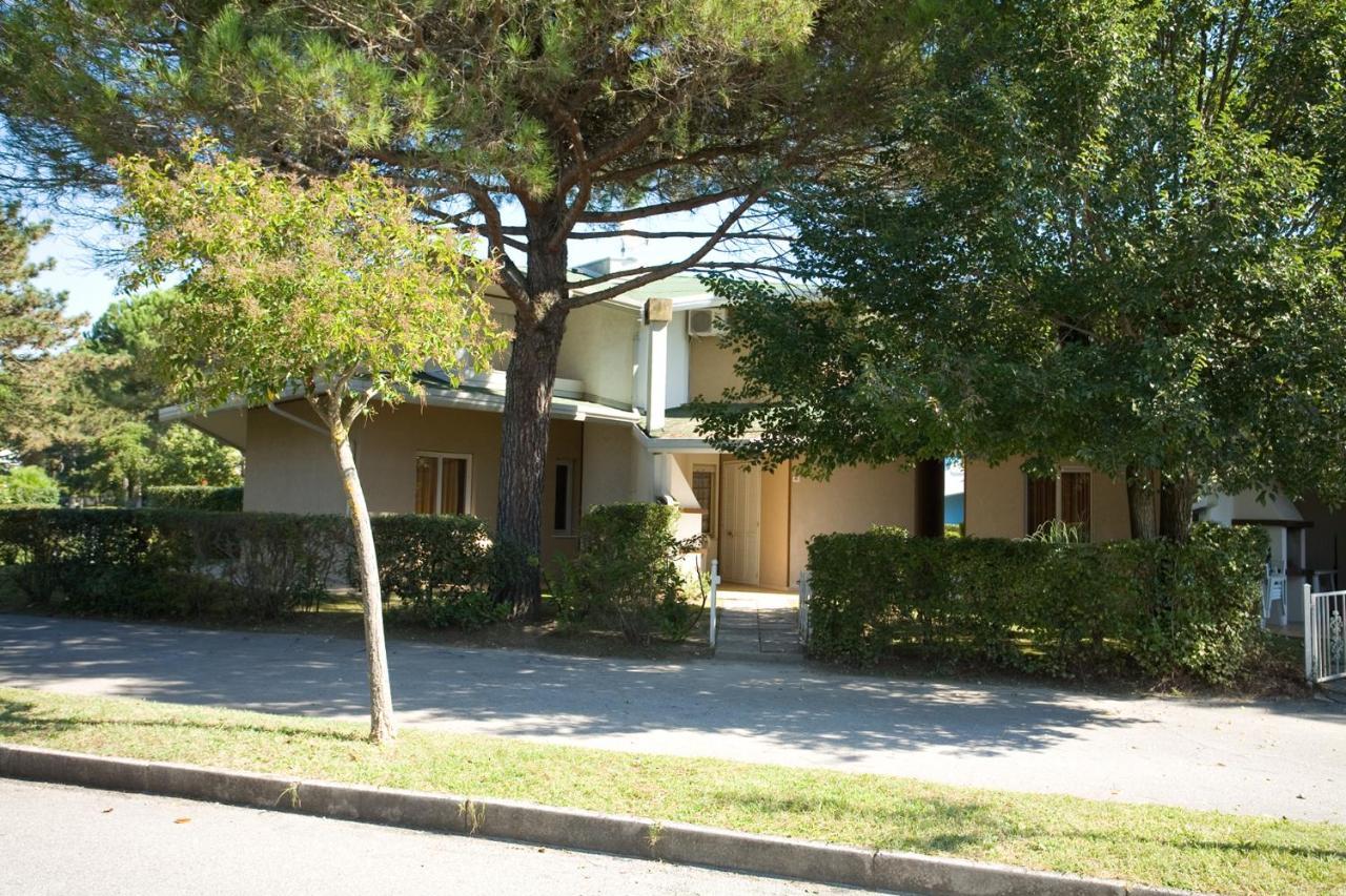 Olimpia Villa Bibione Dış mekan fotoğraf