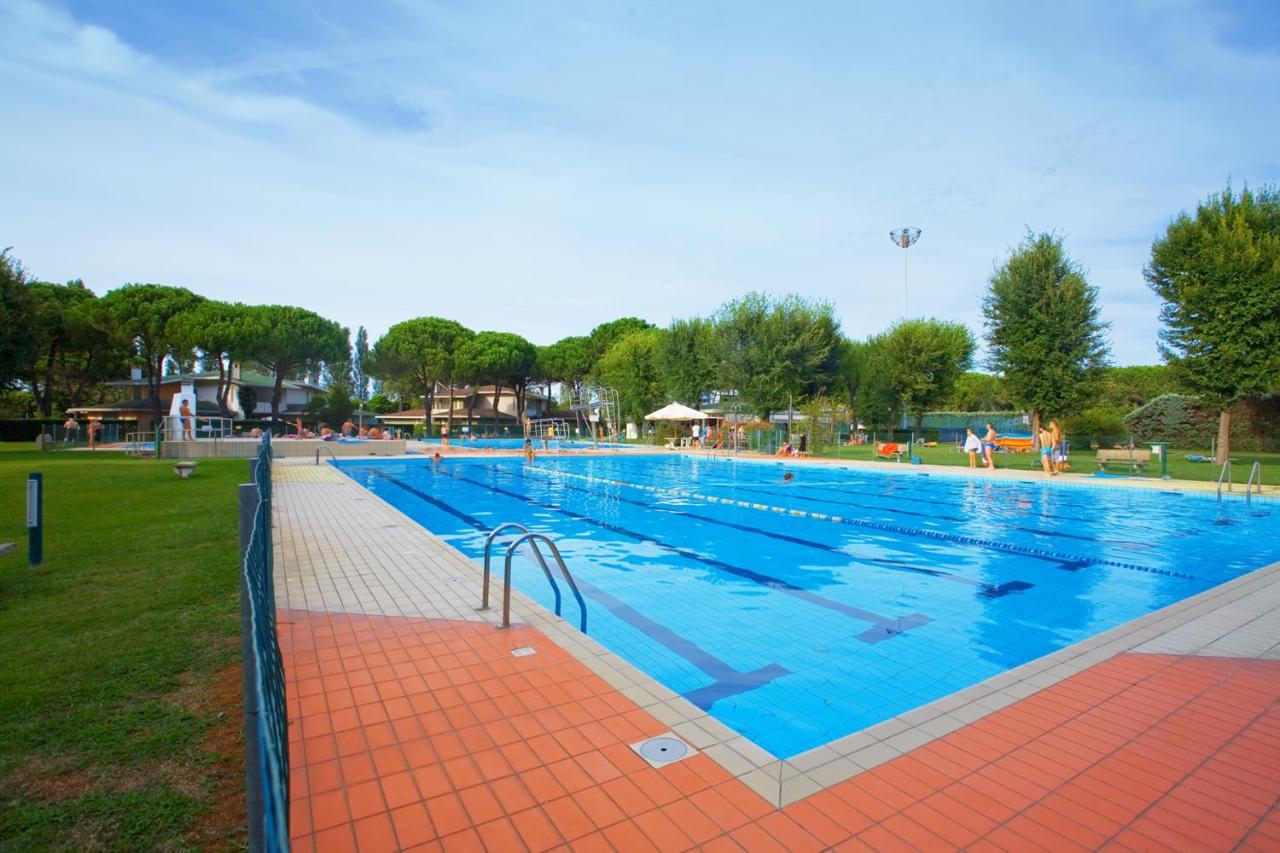 Olimpia Villa Bibione Dış mekan fotoğraf